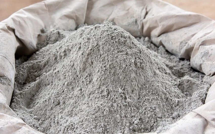 Value of Azerbaijan’s cement exports up