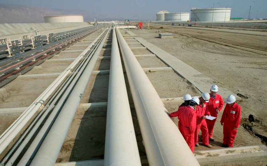 580 million dollars spent on South Caucasus Pipeline this year