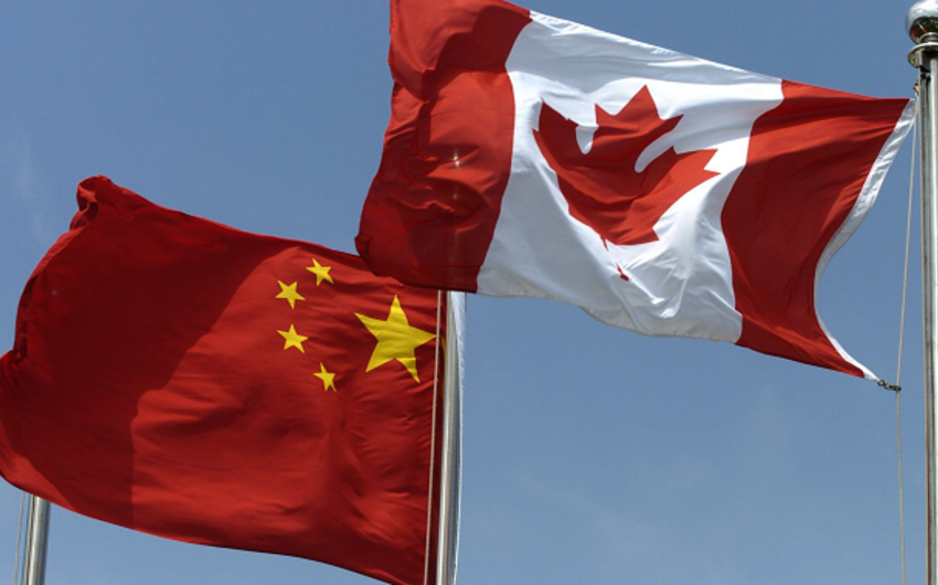 Канада ввела санкции против чиновников Китая
