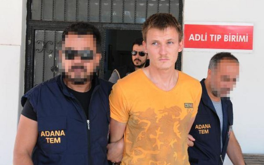 Russian suspect planning US aircraft shoot in Turkey arrested - PHOTO