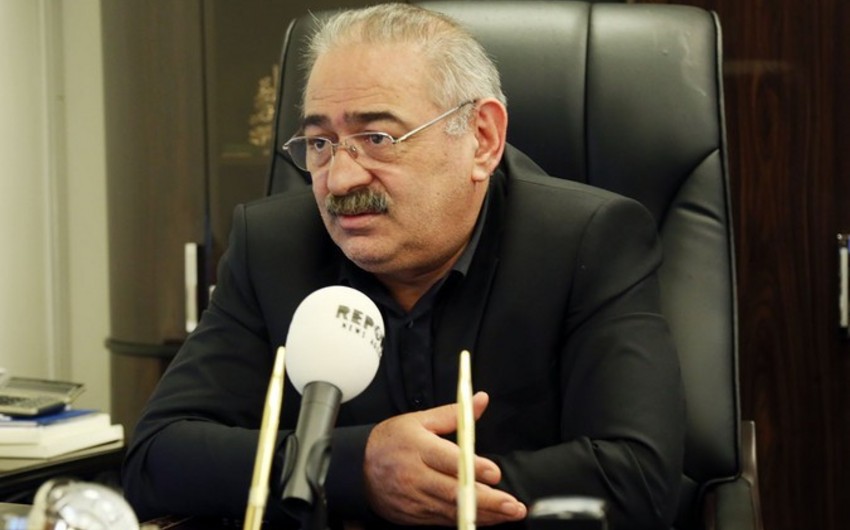 Рамин Мусаев: Если ситуация не исправится, чемпионат по футболу может отмениться