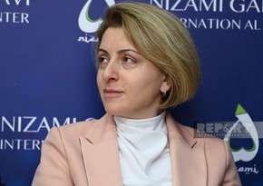 Georgia's former deputy PM: Baku - important place on world map