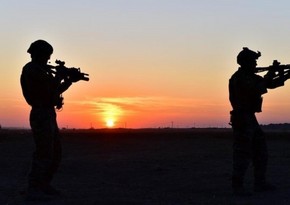 Turkish army neutralizes two PKK terrorists in Iraq