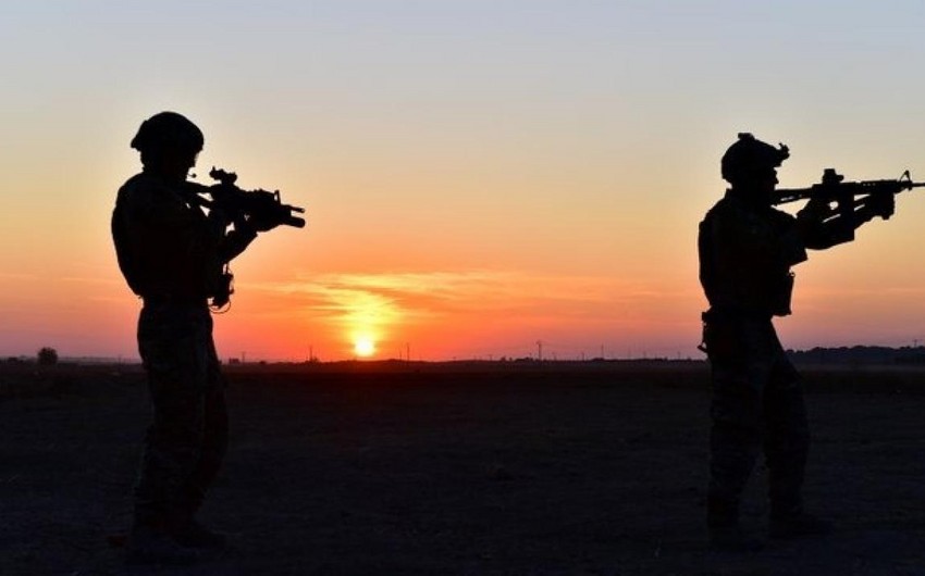 Turkish army neutralizes two PKK terrorists in Iraq