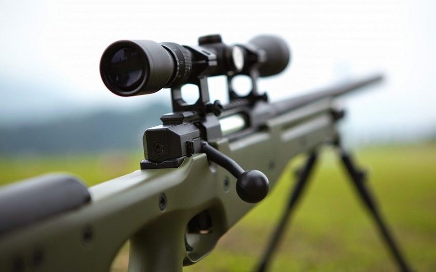 Armenians violate ceasefire 21 times throughout the day using sniper rifles