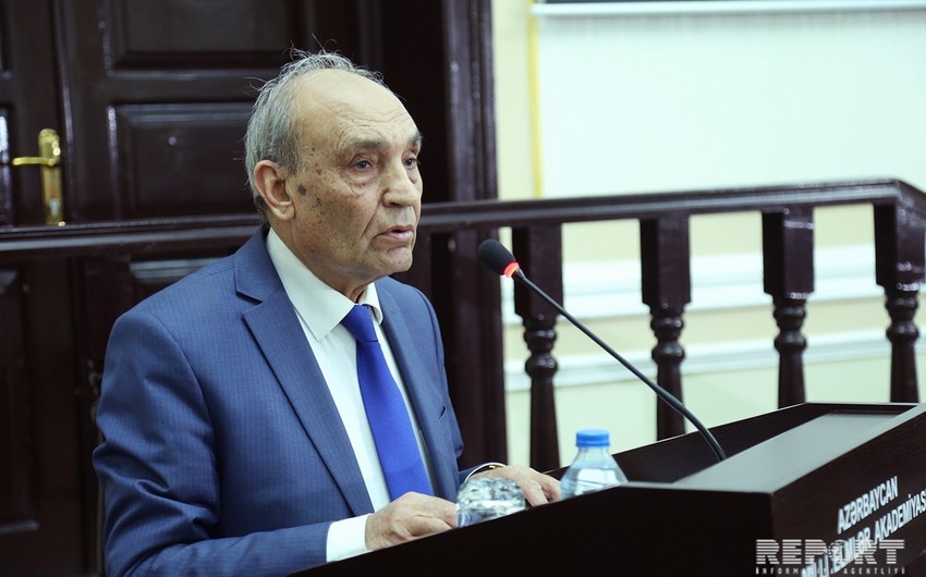 Директор Института языкознания: Отраженный в недавнем указе президента касательно азербайджанского языка План мероприятий готов