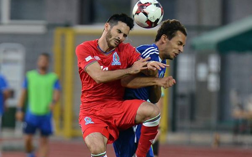 Azərbaycan - San Marino matçının stadionu dəyişdirilib