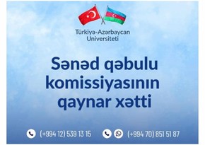 Sabahdan ali məktəblərə qəbul olunanların qeydiyyatına start veriləcək