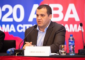 AIBA President to visit Azerbaijan