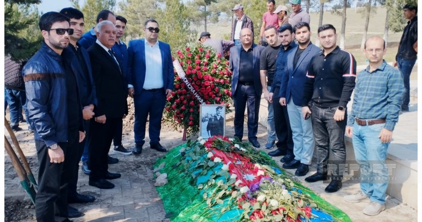 31 ildən sonra meyitinin qalıqları Şuşada tapılan şəhid Şamaxıda dəfn edilib - YENİLƏNİB