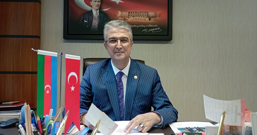 Türkiyəli deputat: Azərbaycan-Türkiyə qardaşlığı TDT-nin gücünə güc qatır