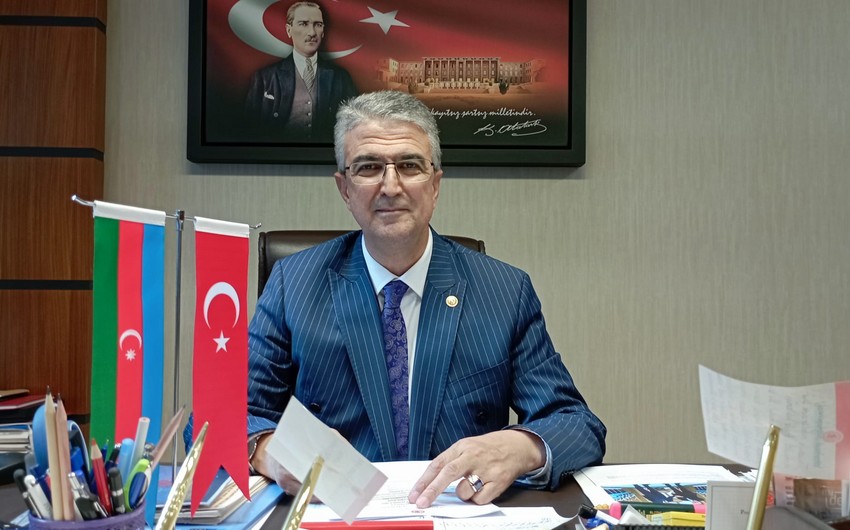 Türkiyəli deputat: Azərbaycan-Türkiyə qardaşlığı TDT-nin gücünə güc qatır