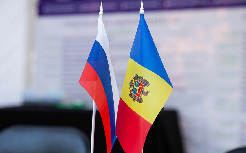 Moldova Expels Russian Diplomat | Report.az