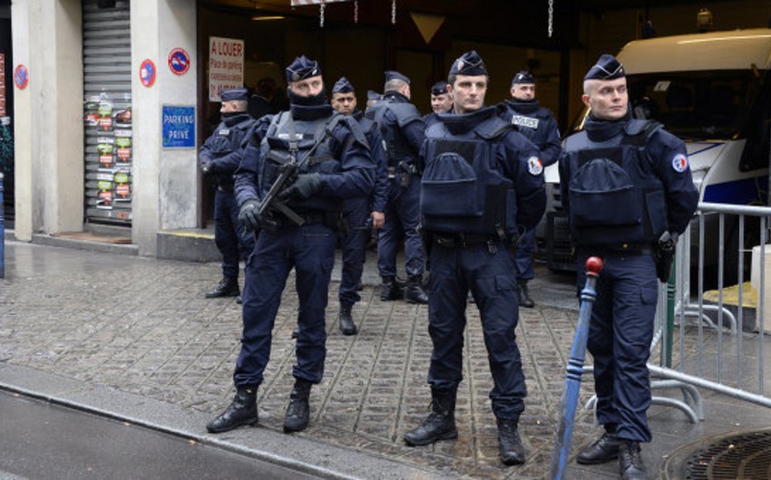 В Париже из-за соображений безопасности закрыли еврейские магазины