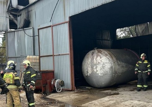 В Саратовской области на одном из предприятий произошел взрыв, есть погибший