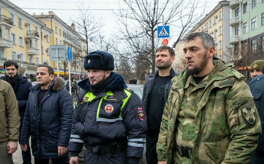 ИГИЛ взяло на себя ответственность за нападение на полицейских в Чечне