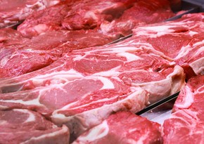 Azerbaijan increases meat imports by 34%