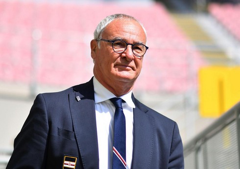 Клаудио Раньери станет новым главным тренером английского клуба