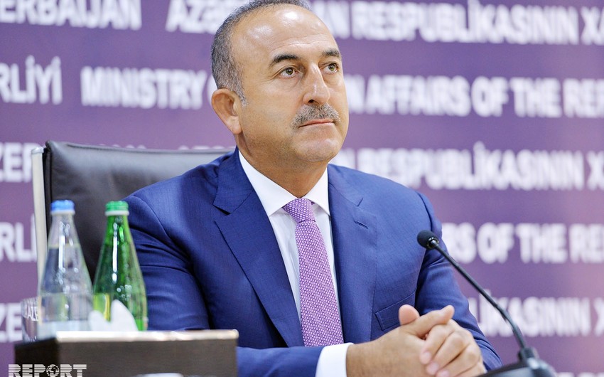Turkish foreign minister will visit Azerbaijan