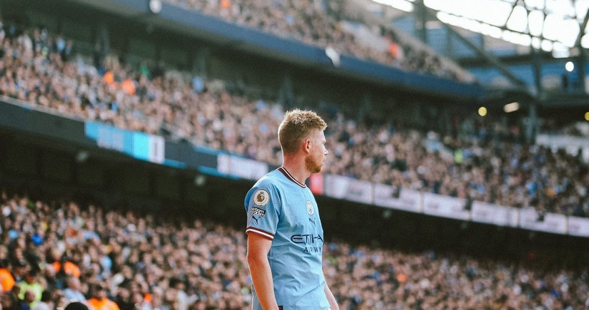 KİV: Kevin De Bruyne ABŞ klubuna keçməyə yaxındır