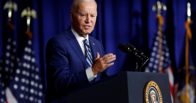 Joseph Biden: United States stands ready to support durable and dignified peace between Azerbaijan and Armenia