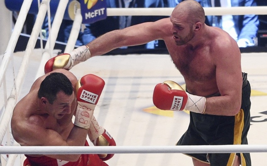 Date and place of Tyson Fury vs Wladimir Klitschko rematch unveiled
