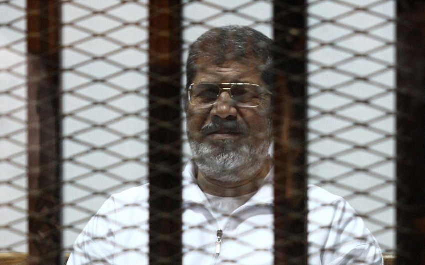 Кассационный суд Египта отменил смертный приговор экс-президенту Мурси