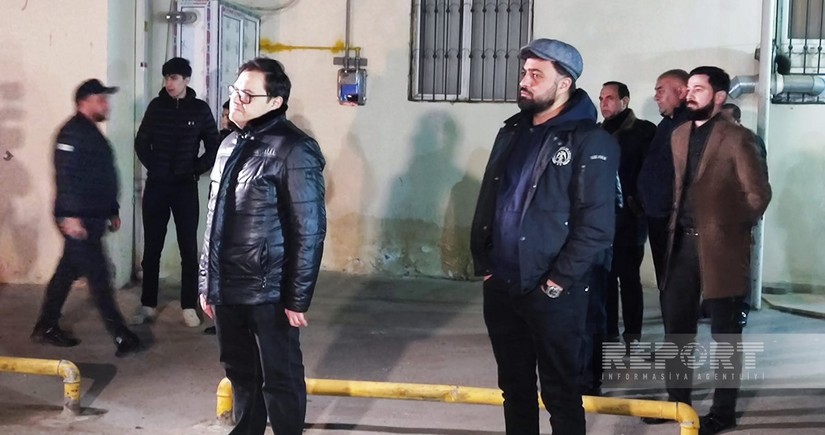 Qardaşı: “Qəza Oqtaygil çəkilişdən qayıdıb bağ evinə gedən vaxt baş verib”
