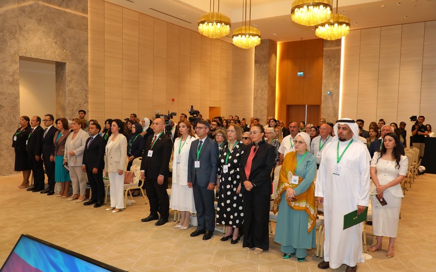 Shusa hosts conference on women in Islamic world