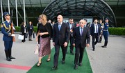 Bulgarian President concludes his official visit to Azerbaijan