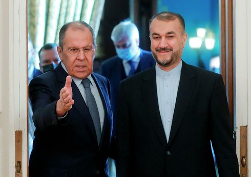 Главы МИД России и Ирана обсудили ситуацию в Южном Кавказе