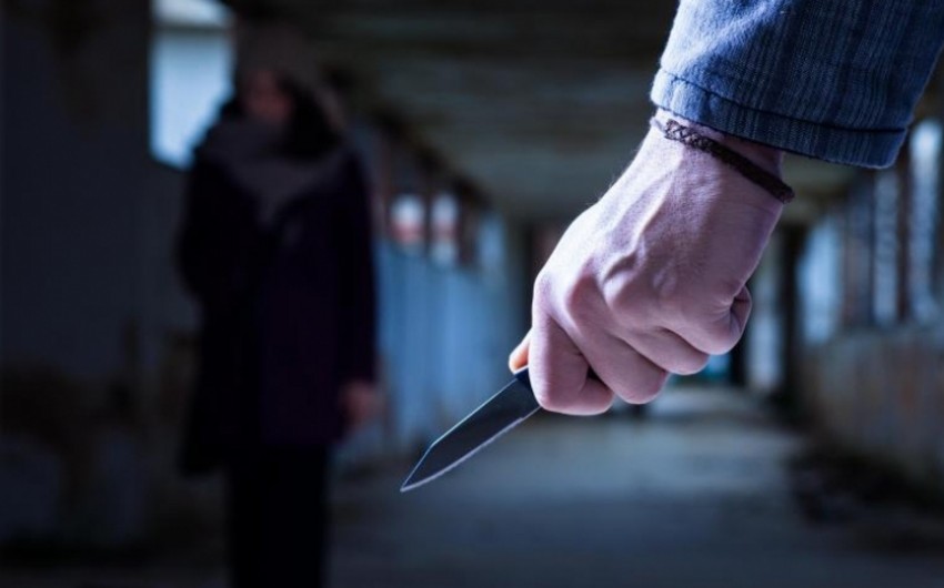 Житель Баку нанес ножевое ранение супруге
