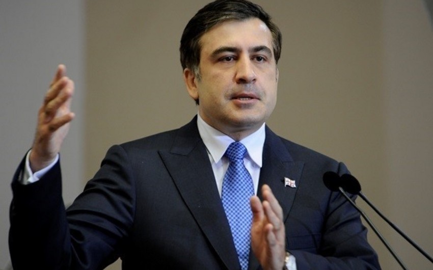 ​Mixail Saakaşvili: Gürcüstandakı parlament seçkilərindən sonra vətənə qayıtmaq niyyətindəyəm