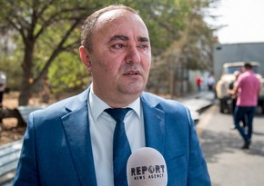 Head of department: Illegal buildings and fences to be destroyed in all districts of Baku