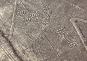 Puzzle of the Nazca in Peru holes is solved