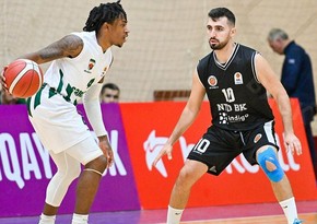 Azərbaycan Basketbol Liqasında VII turun təqvimi açıqlanıb