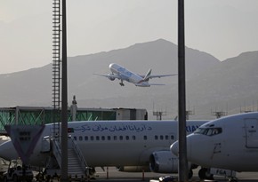 Some domestic flights resume at Kabul airport