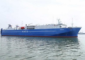 ASCO: Ferry 'Dagestan' undergoes major overhaul