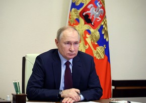 Russian president extends his condolences over Raisi's death