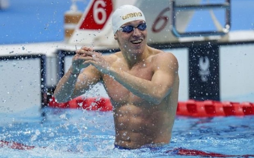 ЧМ: Азербайджанский пара-пловец завоевал очередную медаль