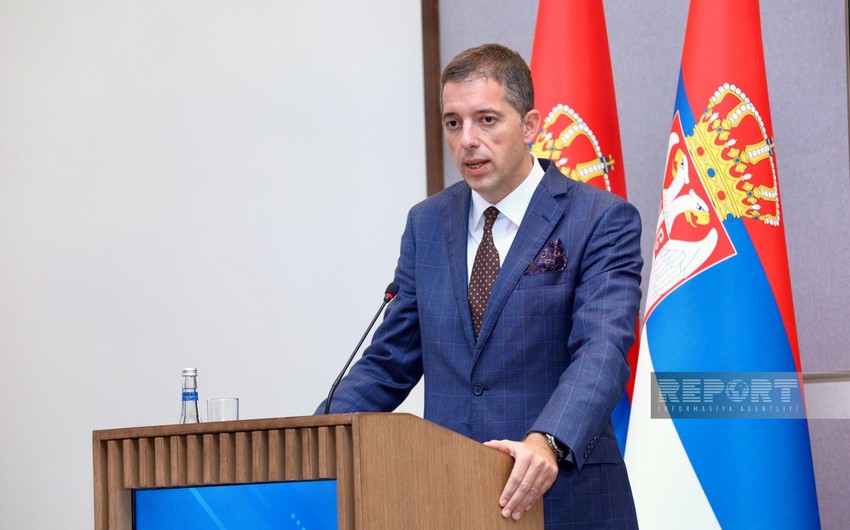 Serbian foreign minister congratulates Azerbaijani people on successful elections