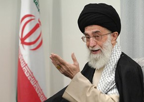 США могут снять санкции с духовного лидера Ирана Али Хаменеи