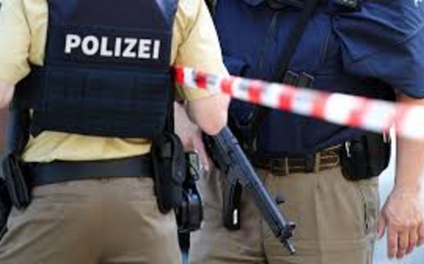 В Германии в массовой драке пострадали 15 полицейских