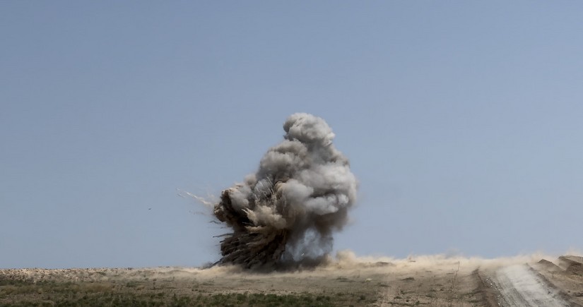 The Armenian landmine legacy: A century's disaster