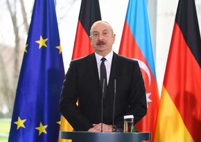 Президент Азербайджана: Мы увеличиваем экспорт газа в Европу