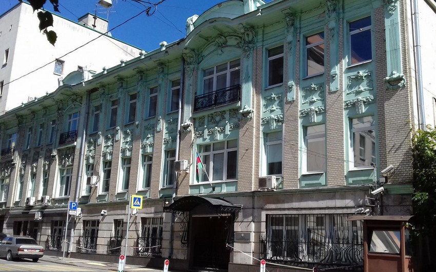Посольство Азербайджана пожаловалось в генпрокуратуру России на телеканал