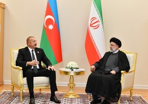 Президент Азербайджана: Мы придаем огромное значение связям с Ираном