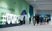 Photos from COP29 Day 8 in Baku