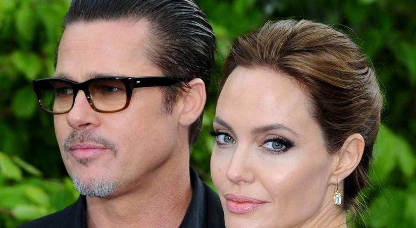 Brad Pitt And Angelina Jolie Officially Single Again Reportaz 1275