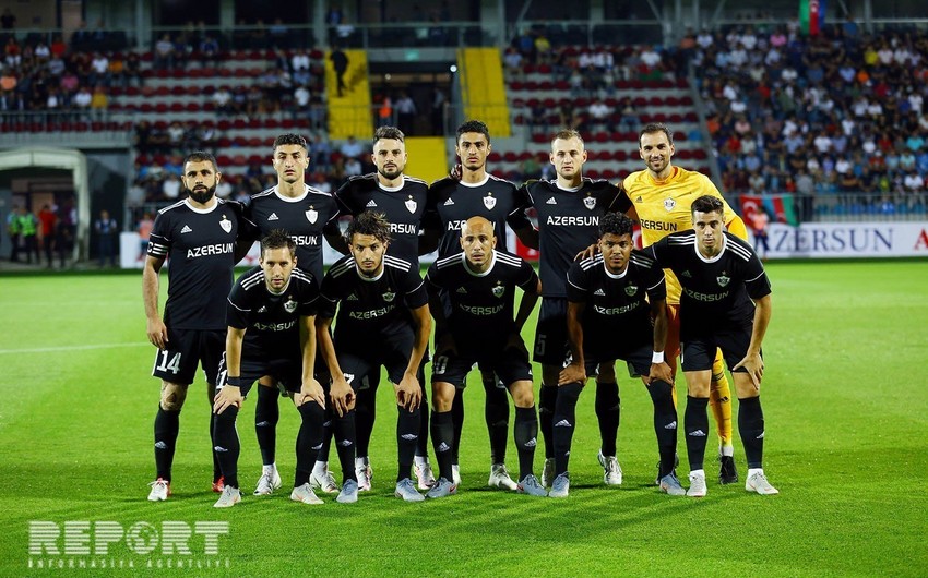 “Qarabağ”ın avrokubokların III təsnifat mərhələsindəki potensial rəqibləri müəyyənləşəcək